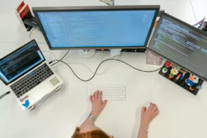 Family hubs and digital villages: how technology can aid early intervention