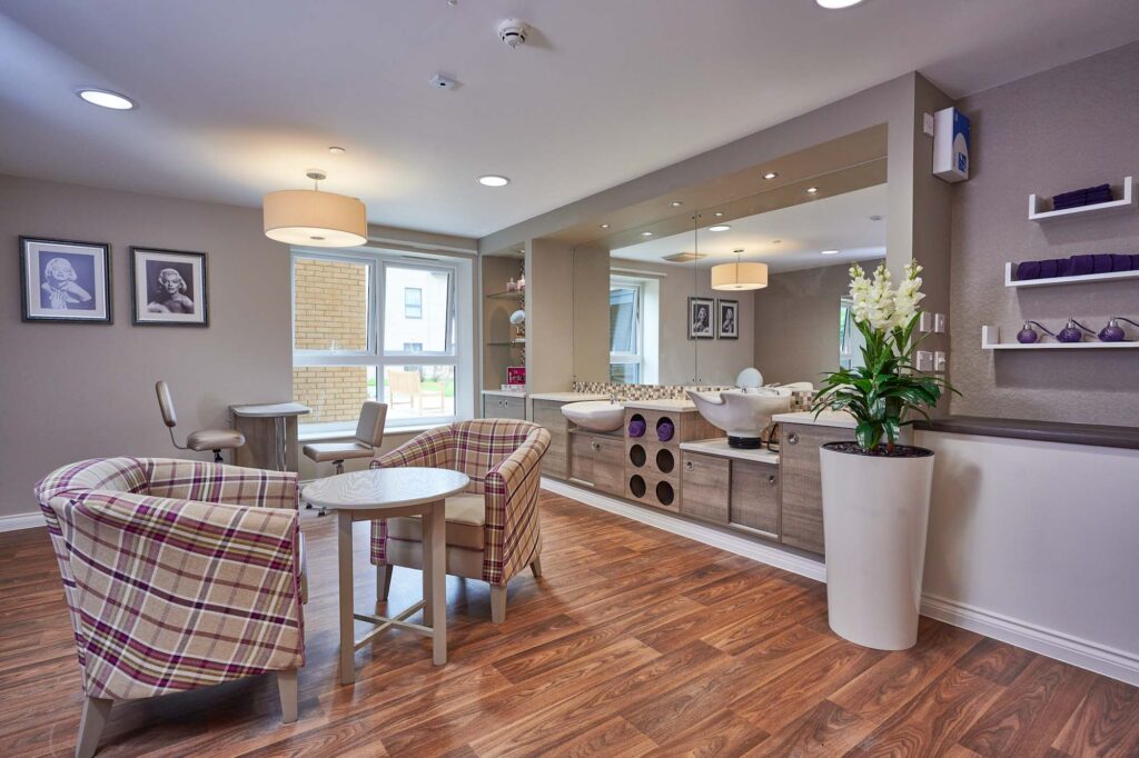 BT smart technology scheme supports care home independence