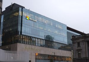 More global tech job cuts at Microsoft