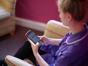 Claims new AI tech could alleviate NHS staffing crisis