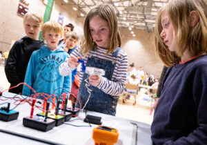 Scottish STEM programme gets funding boost from offshore wind developers