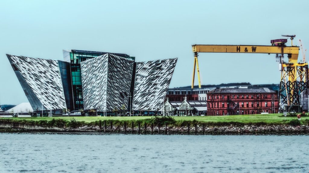 Autonomous Vehicles Grants: Self-driving shuttle for Belfast