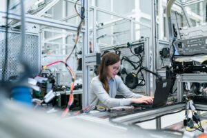 Digital future of manufacturing outlined in new report