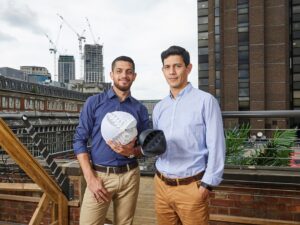 Bladeless wind turbine for urban use wins support in Lancashire