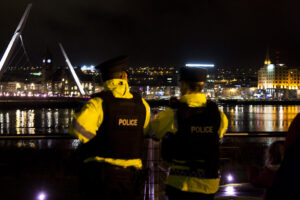 Police Service of Northern Ireland data breach
