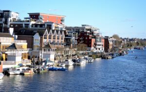 Smart infrastructure pilot in Kingston-upon-Thames 