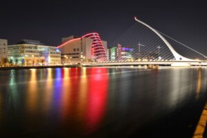 Explore Dublin through innovative, immersive AR map