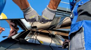 Group-buying solar scheme in Cheshire 