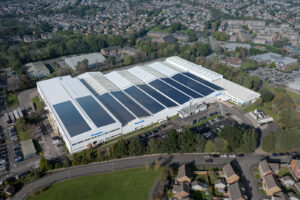 Panasonic announces up to £20m investment in Wales 