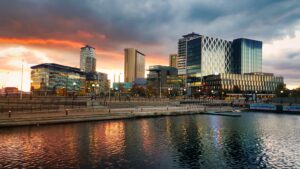 DSIT to open second HQ in Salford 