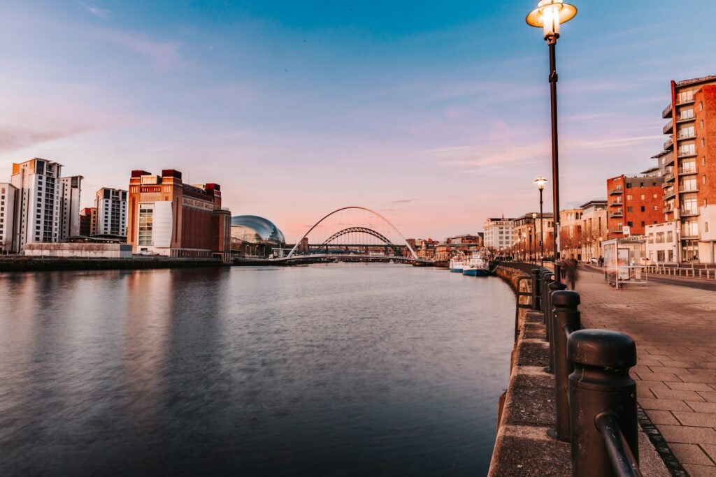 Community digital health hubs in Sunderland