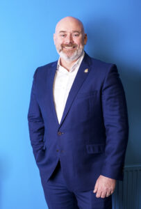 Richard Gascoigne, CEO of Solutionpath.
