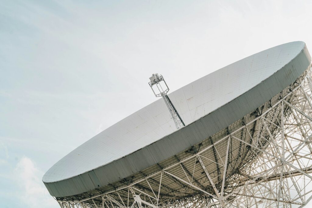 UK Space Agency’s £10m for telecoms