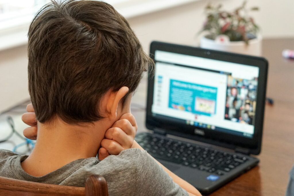 Children’s relationship with online world – new Ofcom report