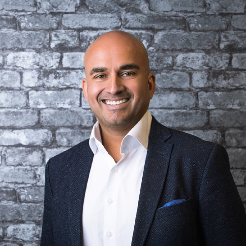 David Rai, CEO and Co-Founder of Sparta Global