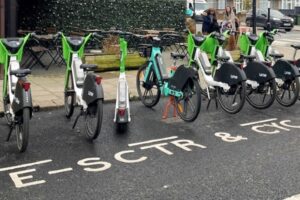 Wandsworth takes action on e-bikes