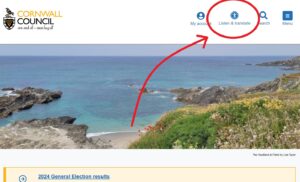 Cornwall Council website more accessible for users