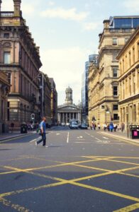 Glasgow City Council looks to artificial intelligence for traffic management