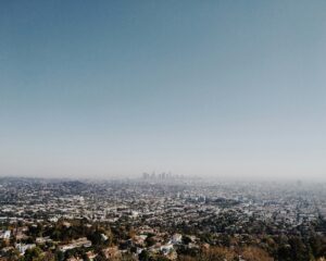 Air taxi network announced in Los Angeles