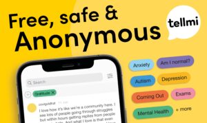 Mental health app for young people in Oxfordshire