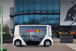 Driverless bus trial to begin in Milton Keynes