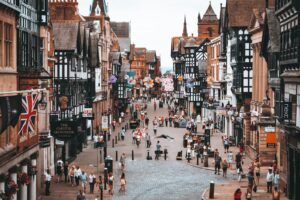 Boosting mobile connectivity in Chester 