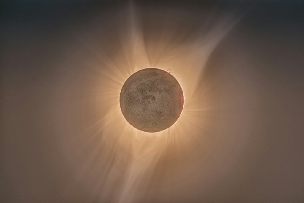 Edinburgh team working on solar lasers to power space missions