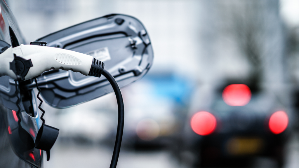 Nottinghamshire puts EV charging out to tender 