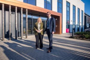 £12m low-carbon business units in Carmarthenshire