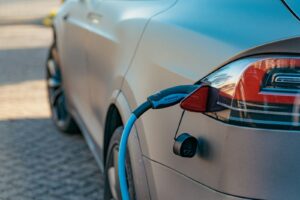 EVs outsell petrol cars for first time in UK