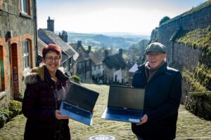 Dorset’s 50 volunteer digital champions 