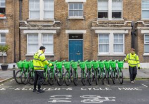 Lime invests £20m in London action plan for e-bikes