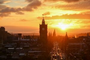 Operations Centre platform delivering on Edinburgh’s smart city strategy