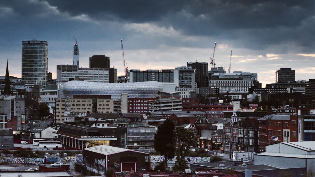 Birmingham City Council launches the Foundry