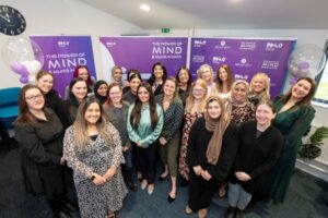 Pioneering data skills training for mums in Blackburn with Darwen