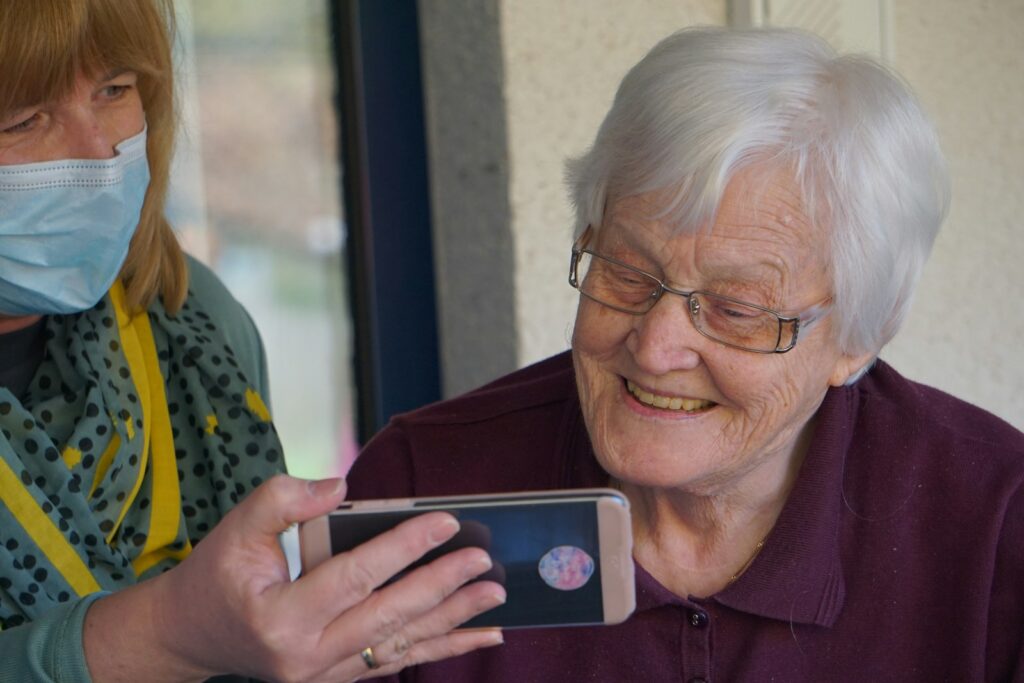 Welsh social care platforms shortlisted for Accolades