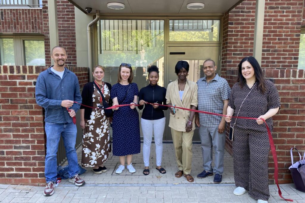 Eight more carbon-zero council homes in Haringey
