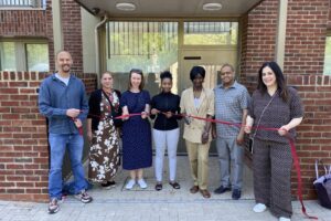 Eight more carbon-zero council homes in Haringey