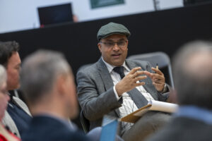 Interview: How best to green the streets