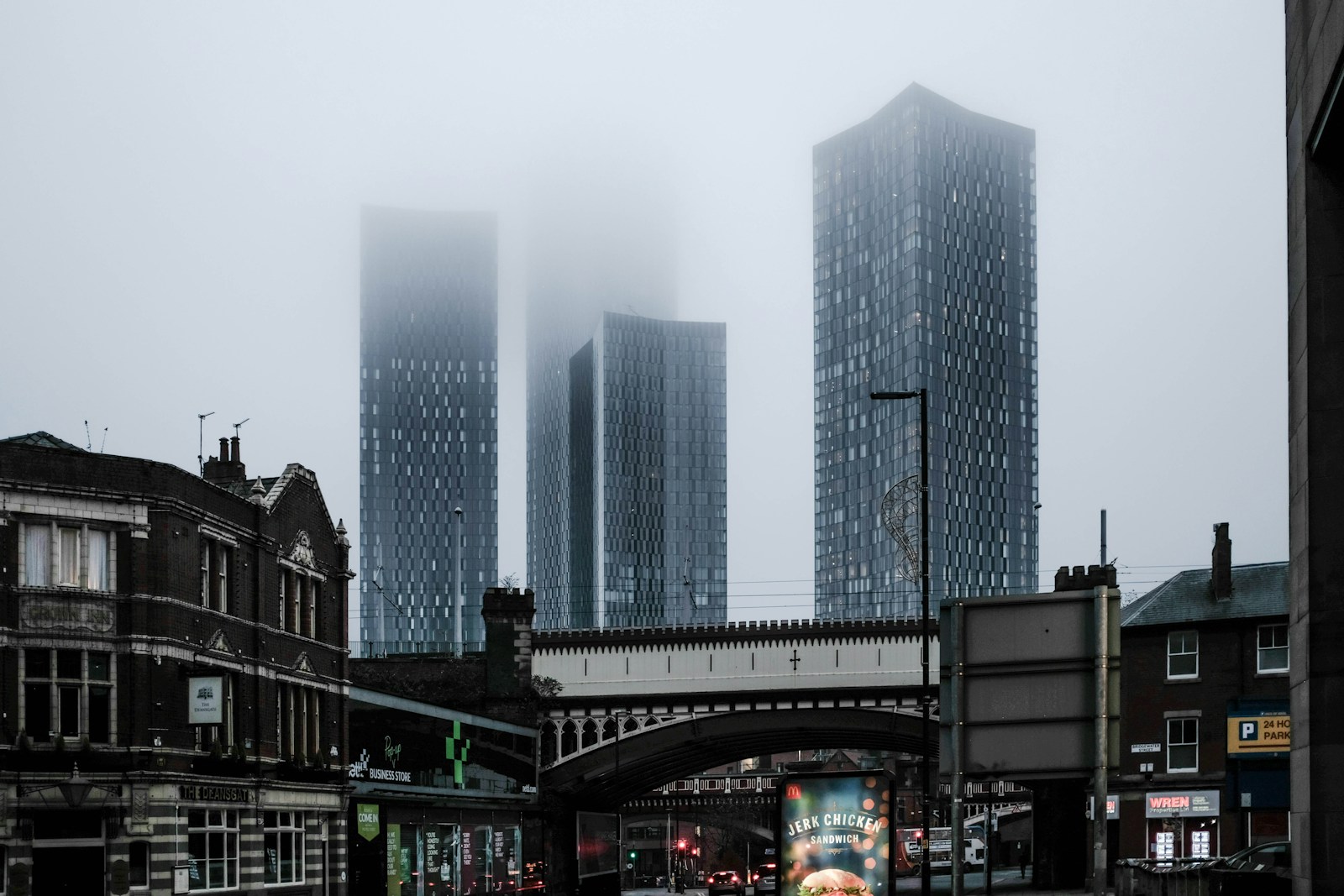 London’s loss: Manchester wins in major public sector relocation
