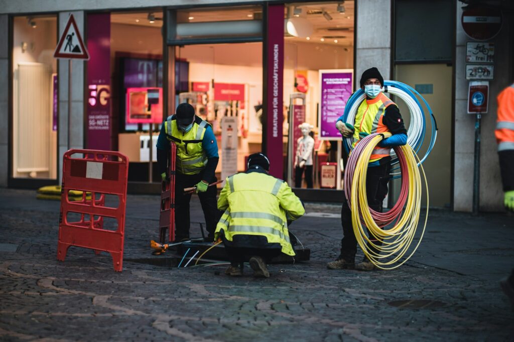 Bromley, Lewisham, Merton, Wandsworth set for high capacity full fibre broadband