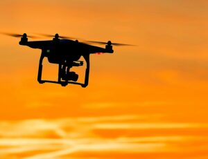 South Tyneside Council is using drones to stop anti-social behaviour
