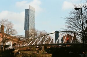 Manchester move for ICO