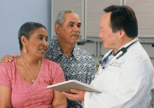 English councils’ AI tool treats male and female patients differently