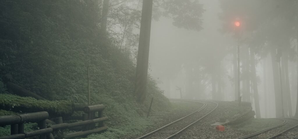 Heavier rain makes train derailments more likely