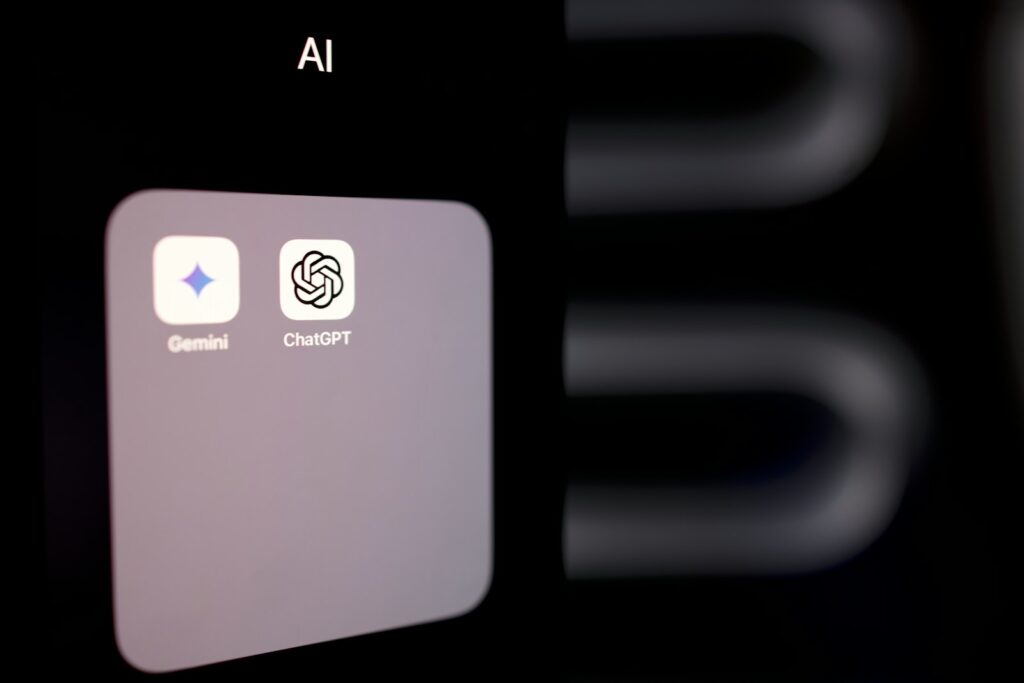 Resource heavy: AI is running out of information, not power