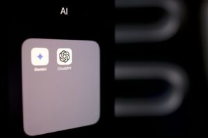 Resource heavy: AI is running out of information, not power