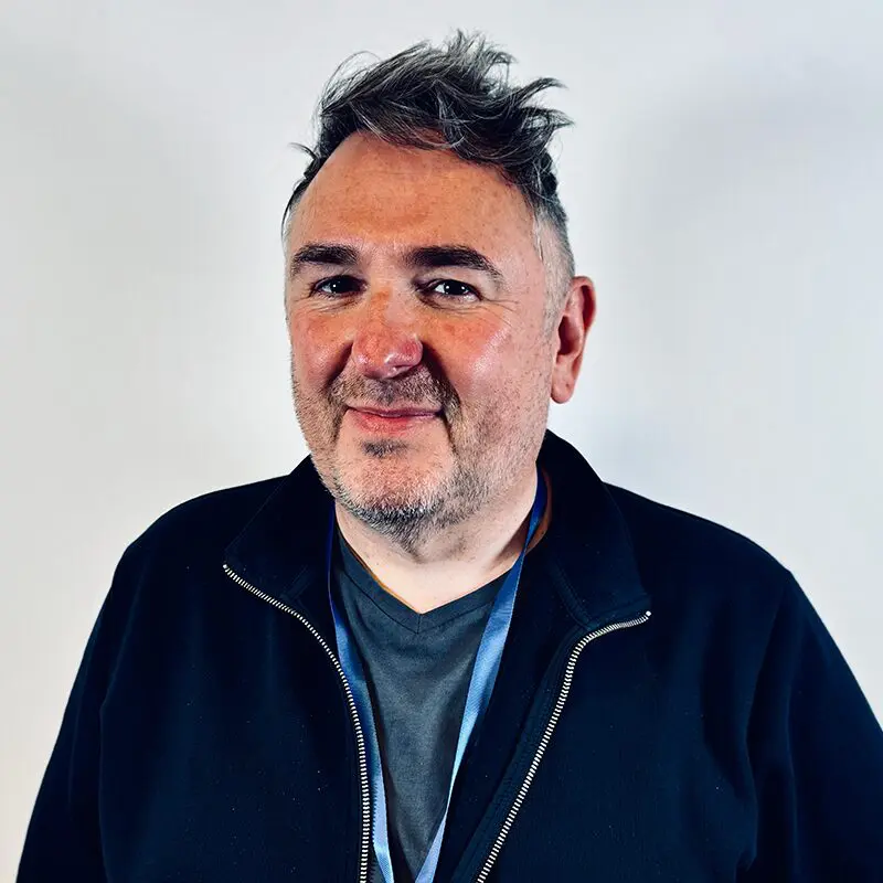 Matt Culpin, Chief Product Officer at IEG Group, photo courtesy of IEG Group