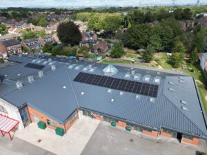 Solar-powered schools across Greater Manchester
