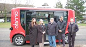 Autonomous bus service expands across Solihull and Birmingham